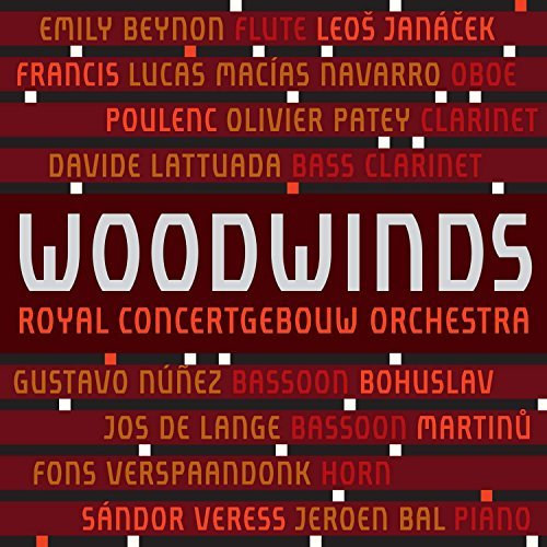 WOODWINDS OF THE ROYAL CO - WOODWINDSROYAL CONCERTGEBOUW ORCHESTRA WOODWINDS.jpg